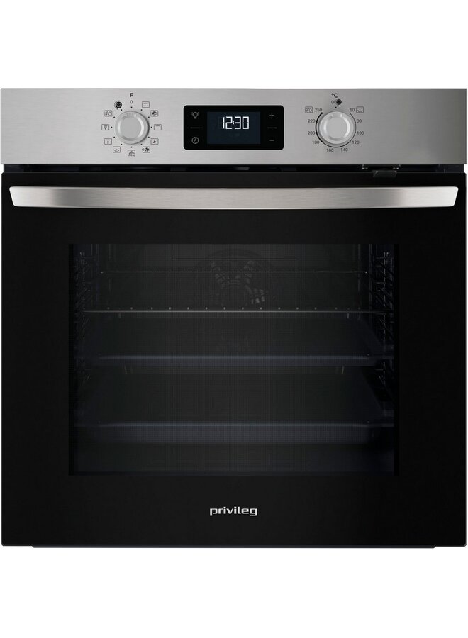 Privileg ( Bauknecht ) PBA285HR0I | Inbouw oven | 60 cm | Hydrolyse