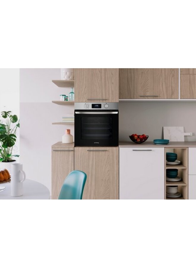Privileg ( Bauknecht ) PBA285HR0I | Inbouw oven | 60 cm | Hydrolyse