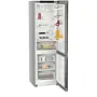 Liebherr CNsdc 5703 pure NoFrost | Koelvriescombinatie | RVS
