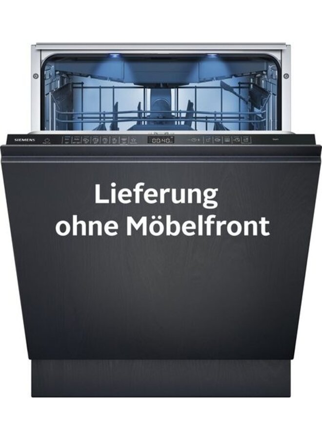 Siemens SN65ZX07CE | Inbouw vaatwasser | Zeolith | B
