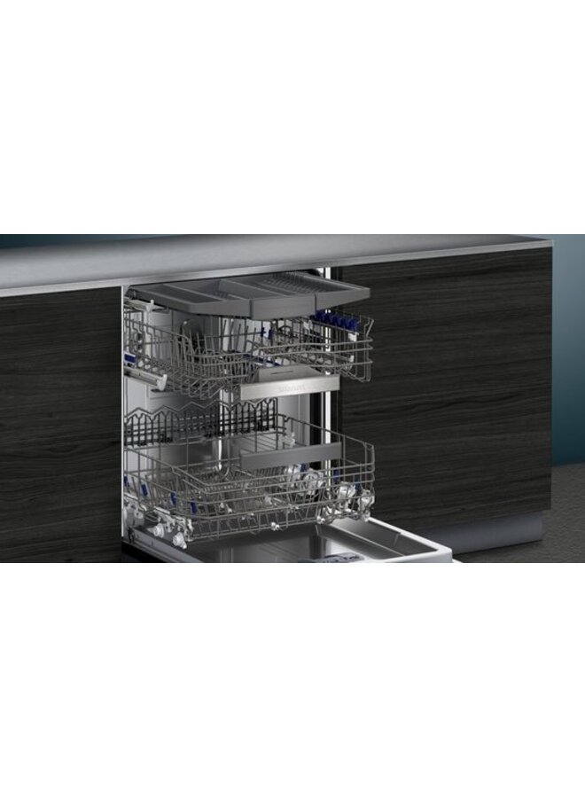 Siemens SN65ZX07CE | Inbouw vaatwasser | Zeolith | B