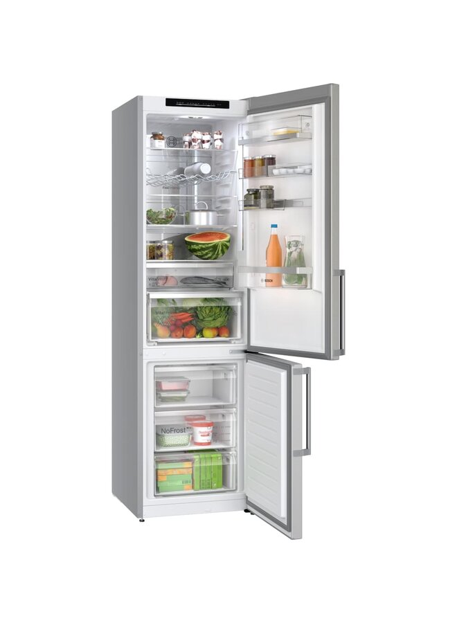 Bosch KGN39AIAU | Koelvriescombinatie | RVS | A