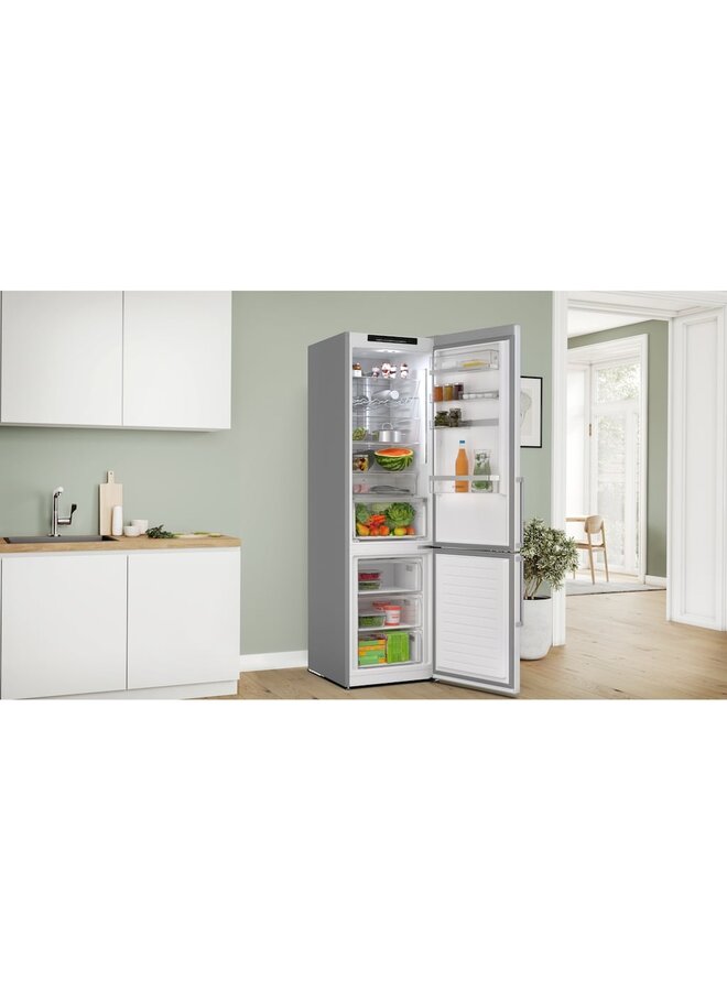 Bosch KGN39AIAU | Koelvriescombinatie | RVS | A