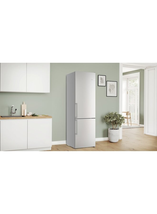 Bosch KGN39AIAU | Koelvriescombinatie | RVS | A