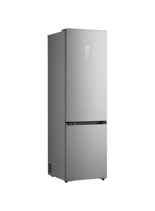 GBBS525CPY | Koelvriescombinatie | RVS | C  | ThinQ AI Fresh