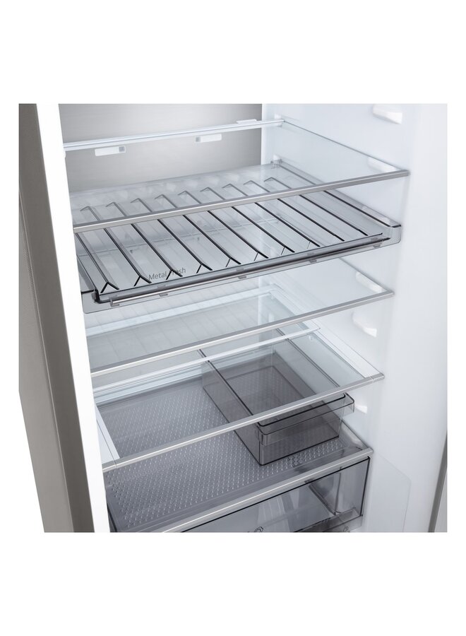 LG GBBS525CPY | Koelvriescombinatie | RVS | C  | ThinQ AI Fresh