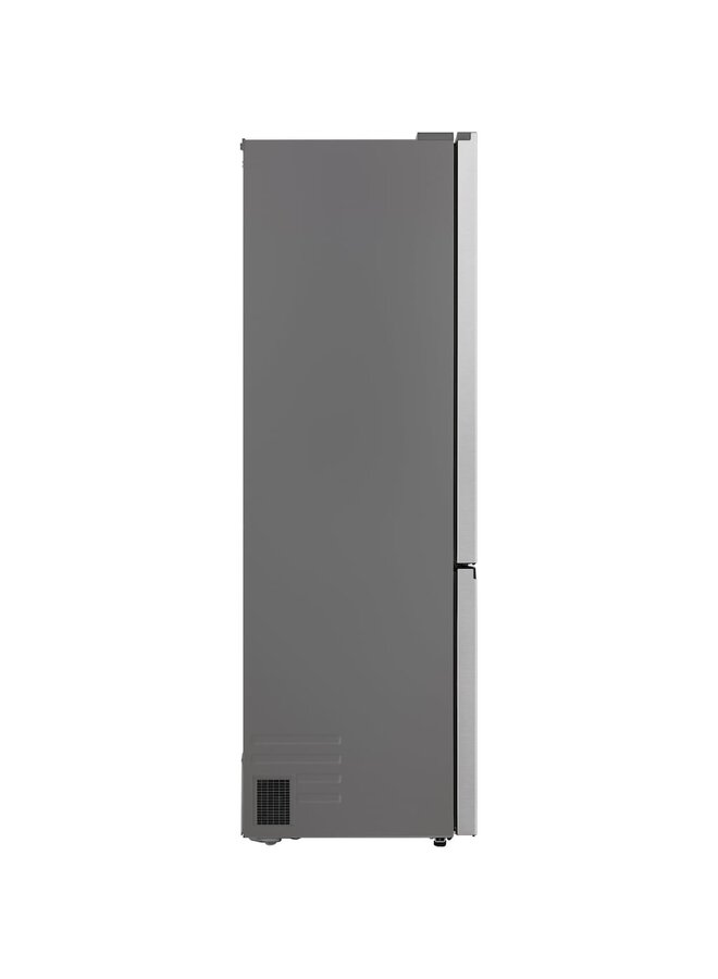 LG GBBS525CPY | Koelvriescombinatie | RVS | C  | ThinQ AI Fresh