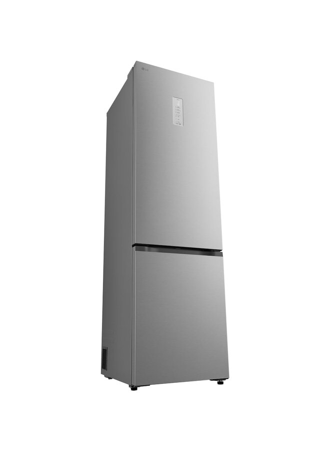 LG GBBS525CPY | Koelvriescombinatie | RVS | C  | ThinQ AI Fresh