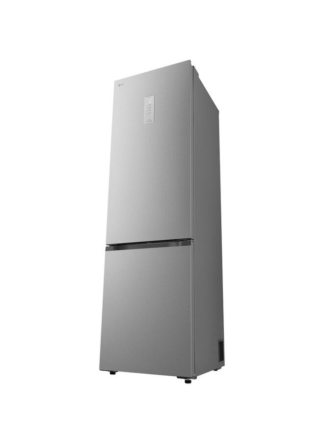 LG GBBS525CPY | Koelvriescombinatie | RVS | C  | ThinQ AI Fresh