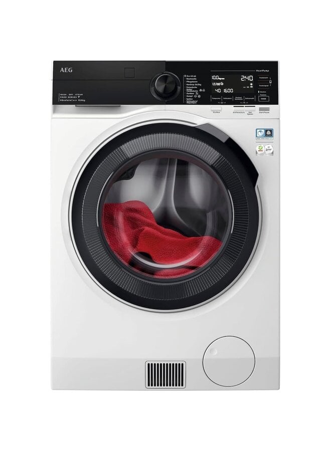 LWR9W81600 | Wasdroogcombinatie | 10-6 kg | Warmtepomp