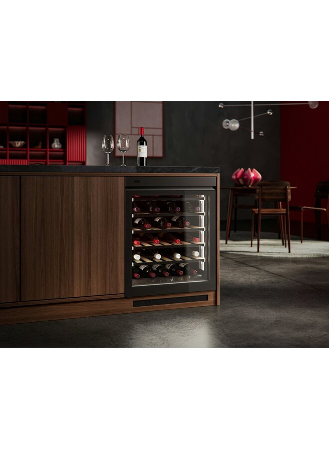 AEG NSW8S826GT | Wijnklimaatkast onderbouw | Inbouw