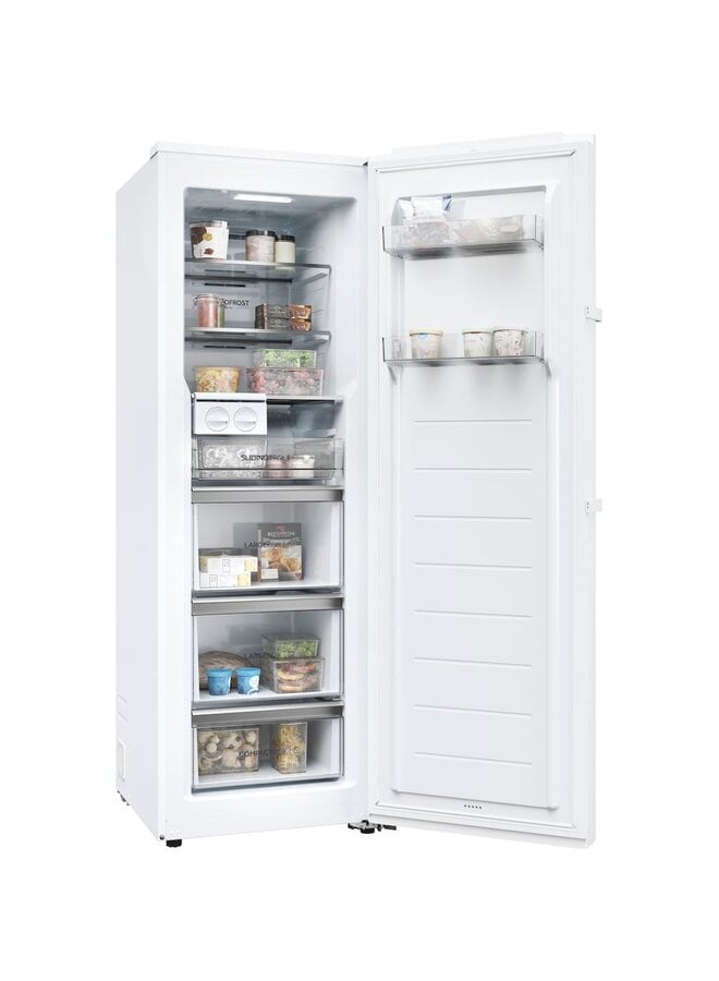 Haier H4F272WCH1 | Vrieskast | Nofrost | 276 Ltr