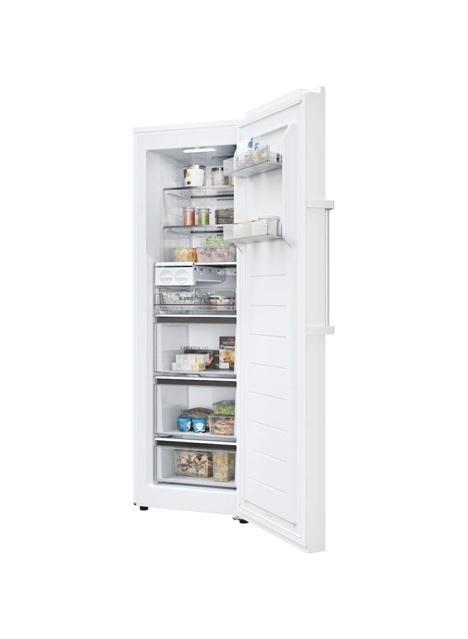 Haier H4F272WCH1 | Vrieskast | Nofrost | 276 Ltr