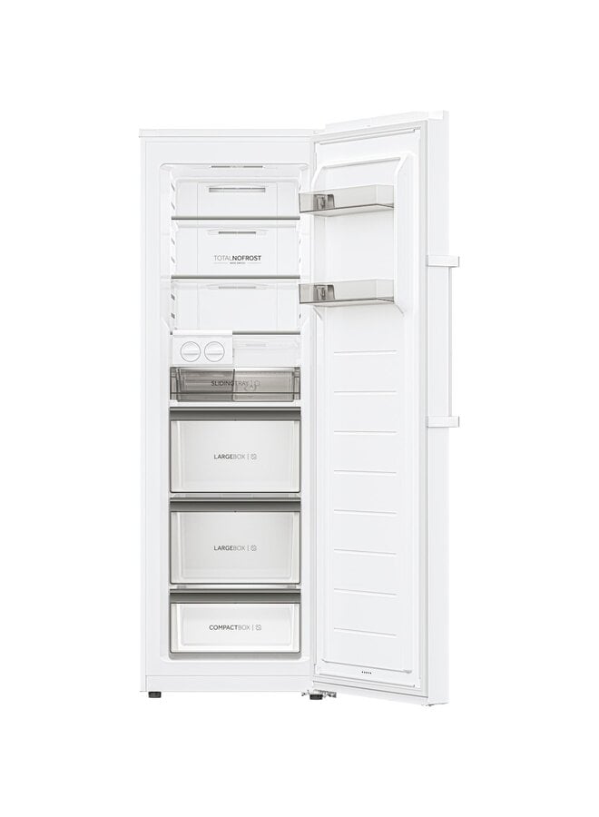 Haier H4F272WCH1 | Vrieskast | Nofrost | 276 Ltr