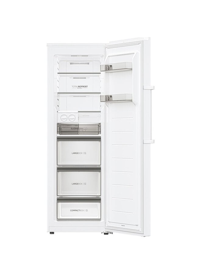 Haier H4F272WCH1 | Vrieskast | Nofrost | 276 Ltr