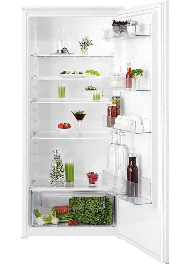 AEG NSK5O12ES | Inbouw koelkast | 122 cm | Sleepdeur