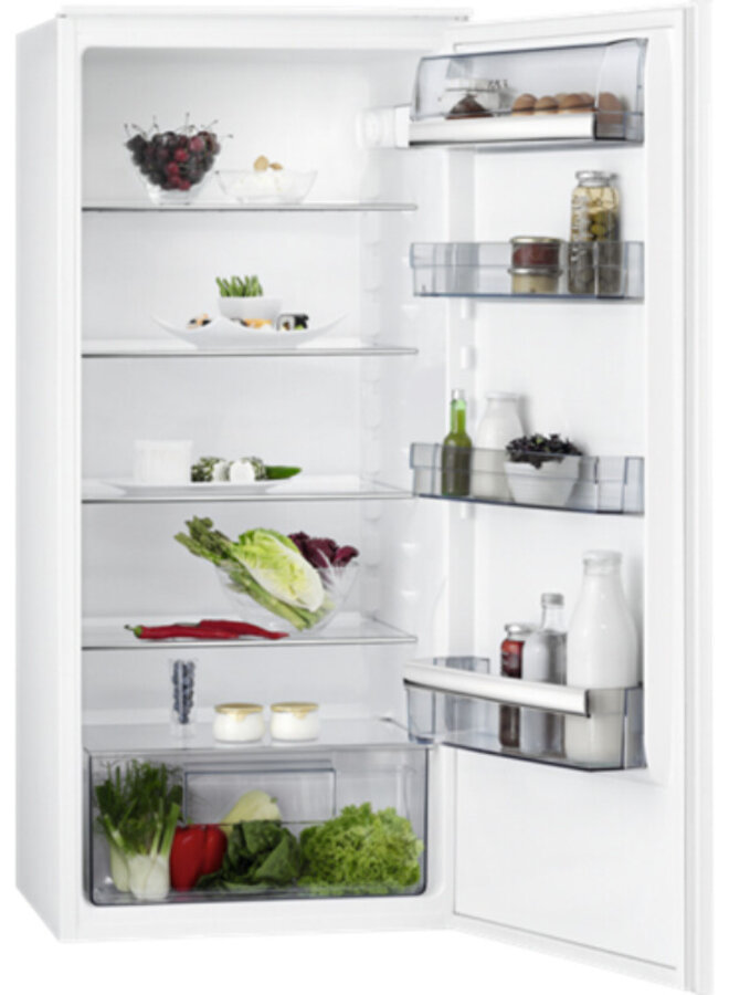 AEG NSK5O12ES | Inbouw koelkast | 122 cm | Sleepdeur