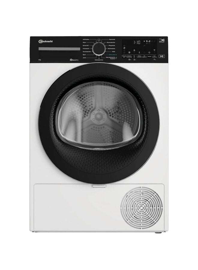 Bauknecht BT 85C WBS | Warmtepompdroger | 8 kg