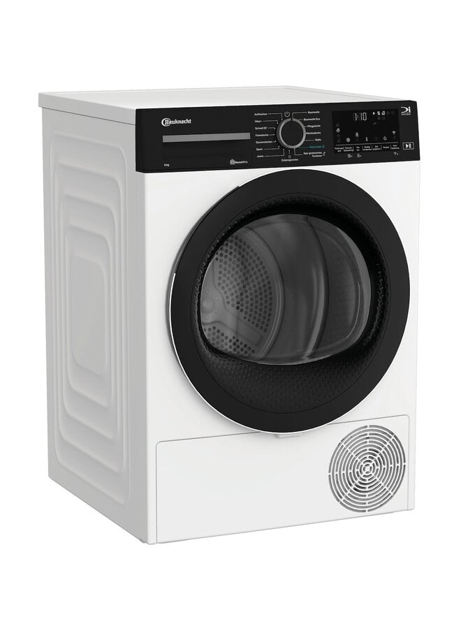 Bauknecht BT 85C WBS | Warmtepompdroger | 8 kg