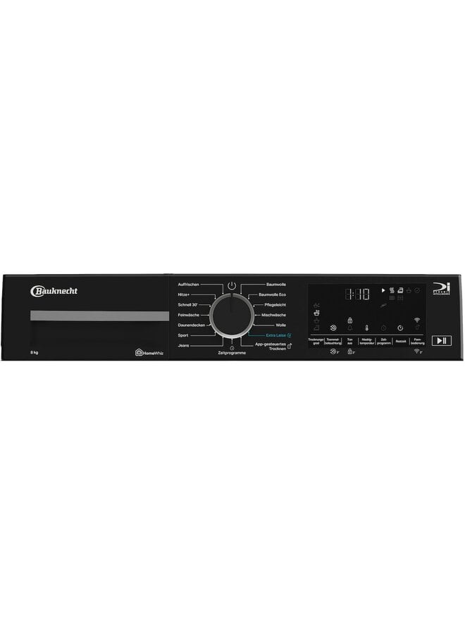 Bauknecht BT 85C WBS | Warmtepompdroger | 8 kg