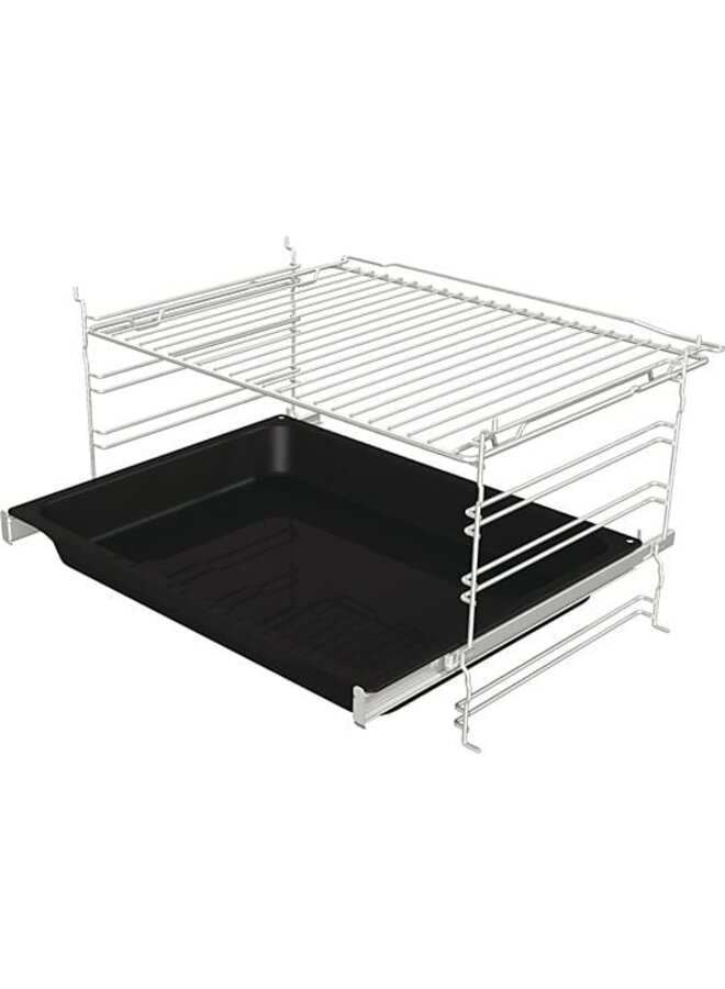 Gorenje BLACK SET 5 INDUCTION | Inbouw fornuis | Ovenset