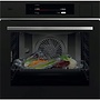 AEG TP9SB83FAT | Inbouw oven | 60 cm | Stoom SousVide Wifi | Mat Zwart