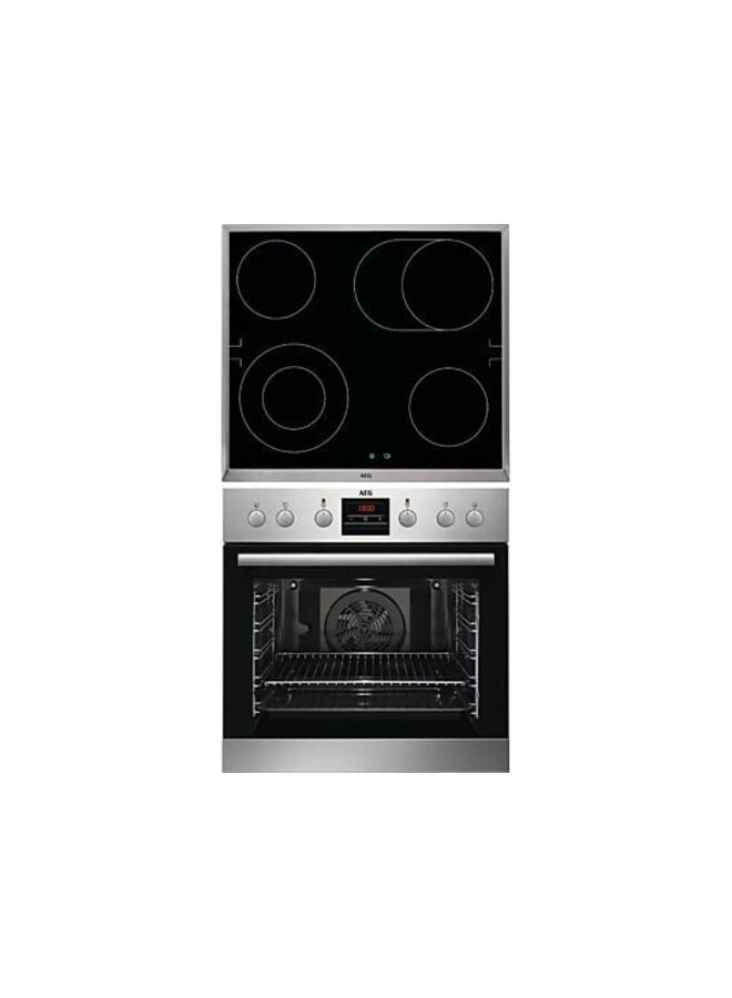 KOMBI 3025 | Inbouw ovenset | Inbouw fornuis