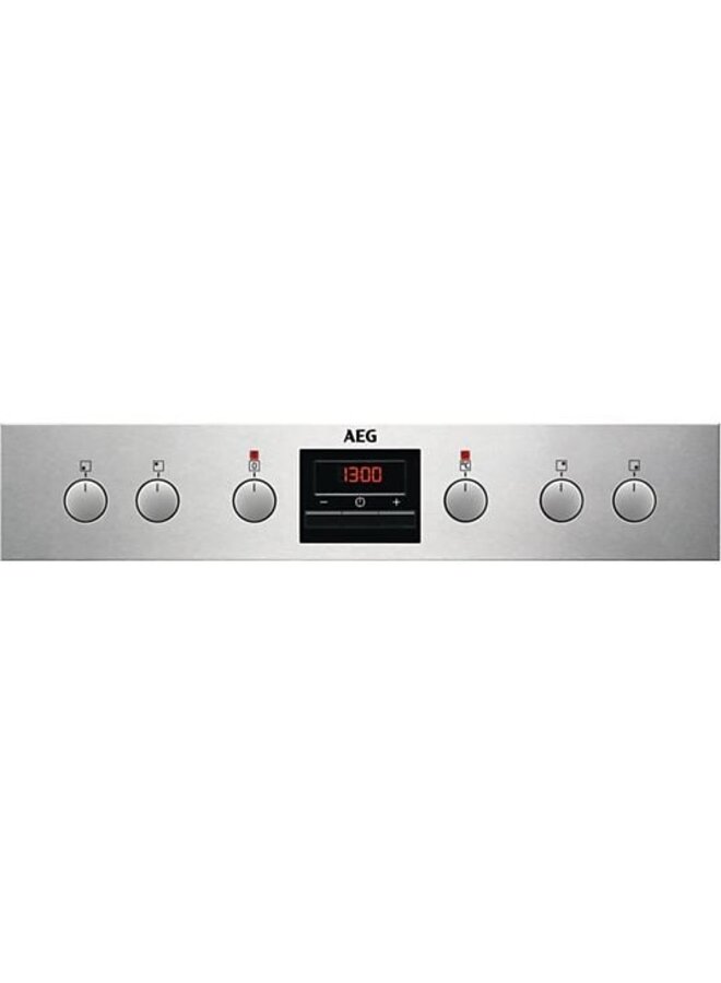 AEG KOMBI 3025 | Inbouw ovenset | Inbouw fornuis