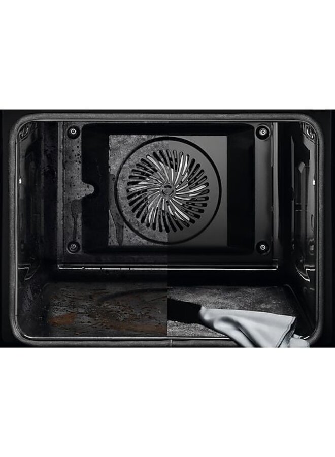 AEG KOMBI 3025 | Inbouw ovenset | Inbouw fornuis