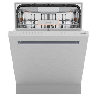 Gorenje ULTRA16BUAESX | Onderbouw vaatwasser | RVS | A