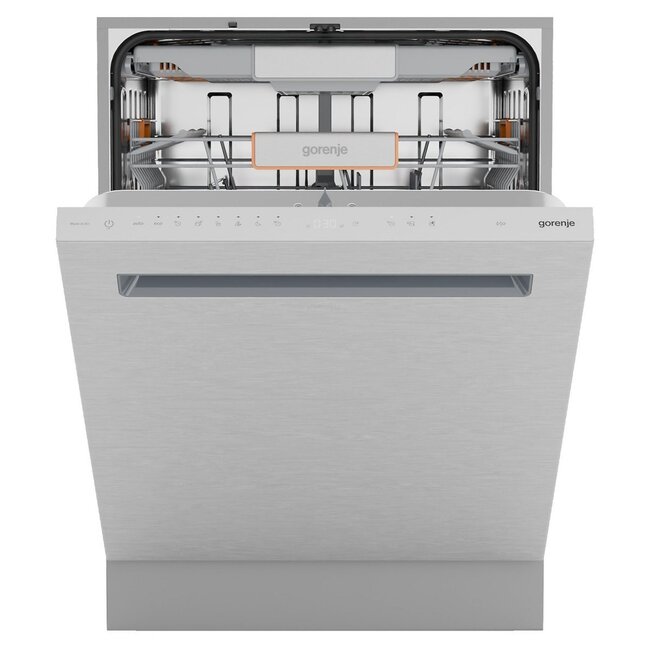 Gorenje ULTRA16BUAESX | Onderbouw vaatwasser | RVS | A