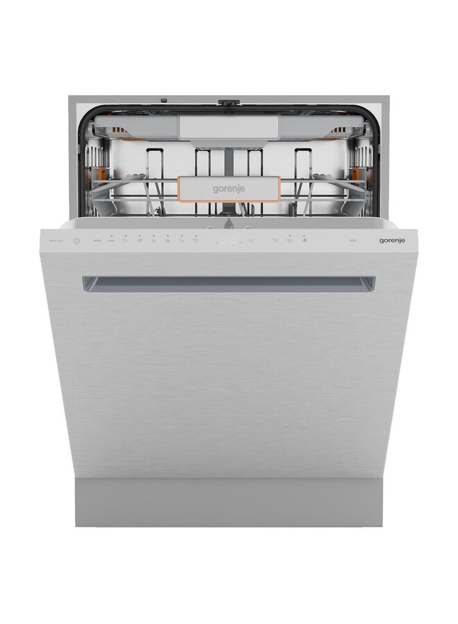 Gorenje ULTRA16BUAESX | Onderbouw vaatwasser | RVS | A