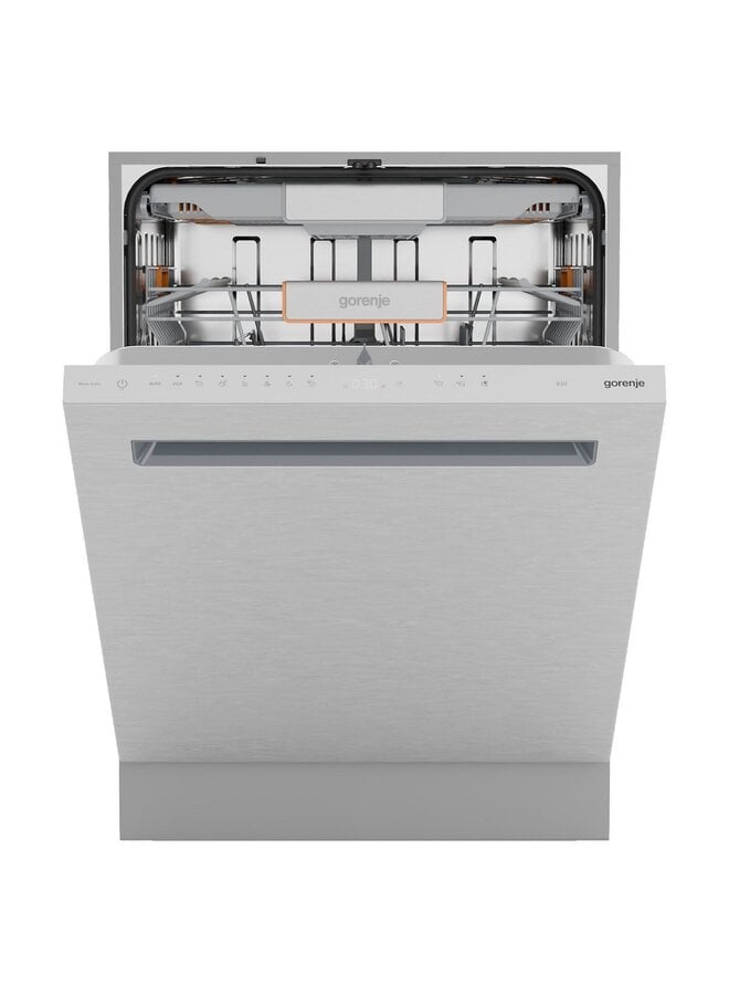 ULTRA16BUAESX | Onderbouw vaatwasser | RVS | A