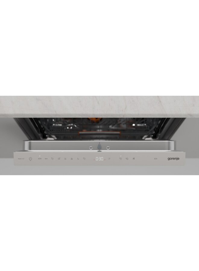 Gorenje ULTRA16BUAESX | Onderbouw vaatwasser | RVS | A