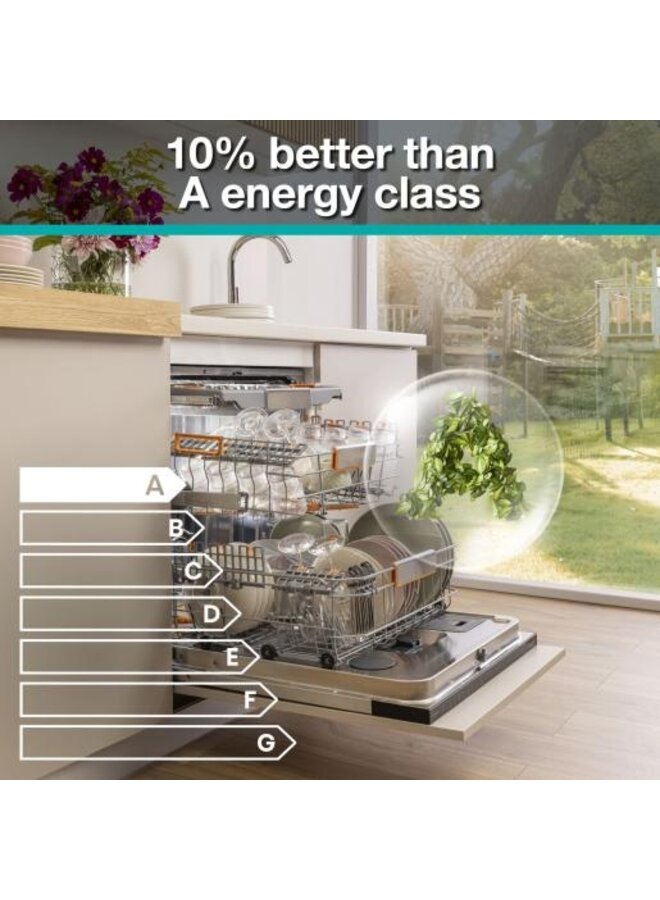 Gorenje ULTRA16BUAESX | Onderbouw vaatwasser | RVS | A