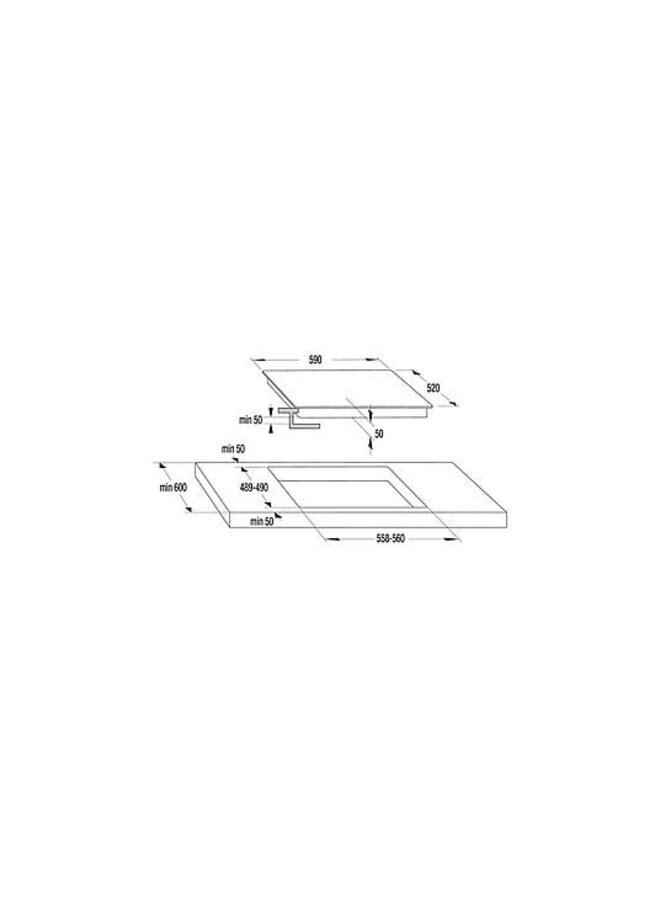 Gorenje Steel Set | Inbouw ovenset | Inbouw fornuis