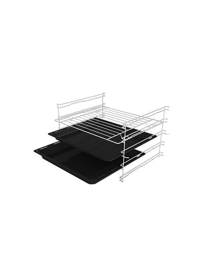 Gorenje Steel Set | Inbouw ovenset | Inbouw fornuis