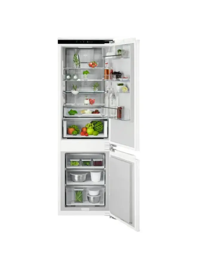 AEG NSC8M181BC | Inbouw koelvriesombinatie | 178 cm | B