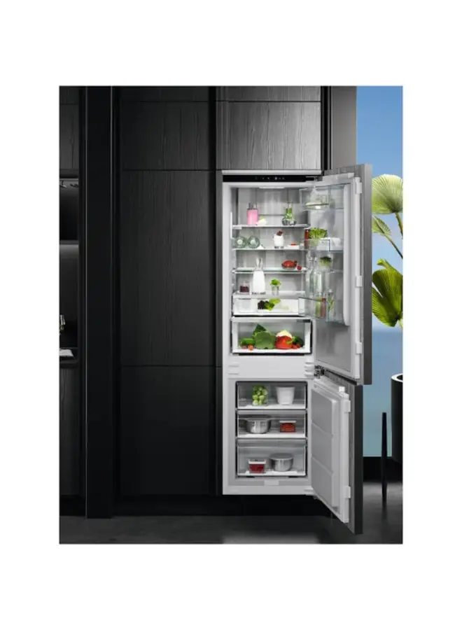 AEG NSC8M181BC | Inbouw koelvriesombinatie | 178 cm | B