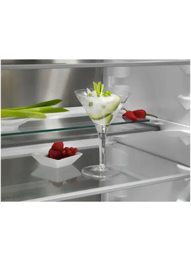 AEG NSC8M181BC | Inbouw koelvriesombinatie | 178 cm | B