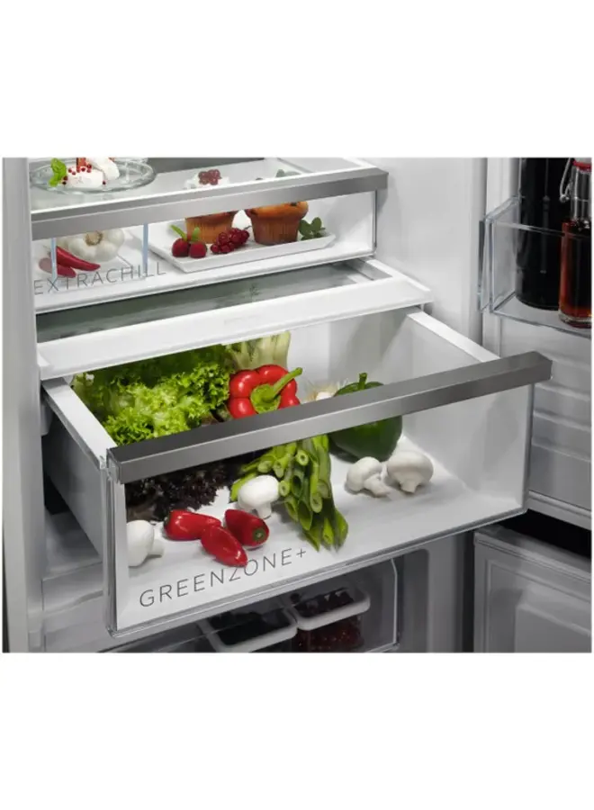 AEG NSC8M181BC | Inbouw koelvriesombinatie | 178 cm | B