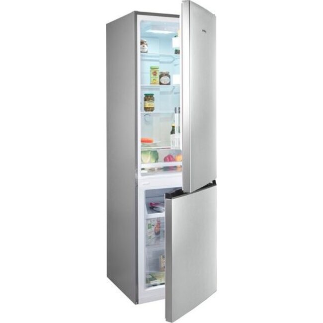 Privileg ( Bauknecht ) Privileg PRKF 8251 XP5E | Koelvriescombinatie | RVS | Nofrost