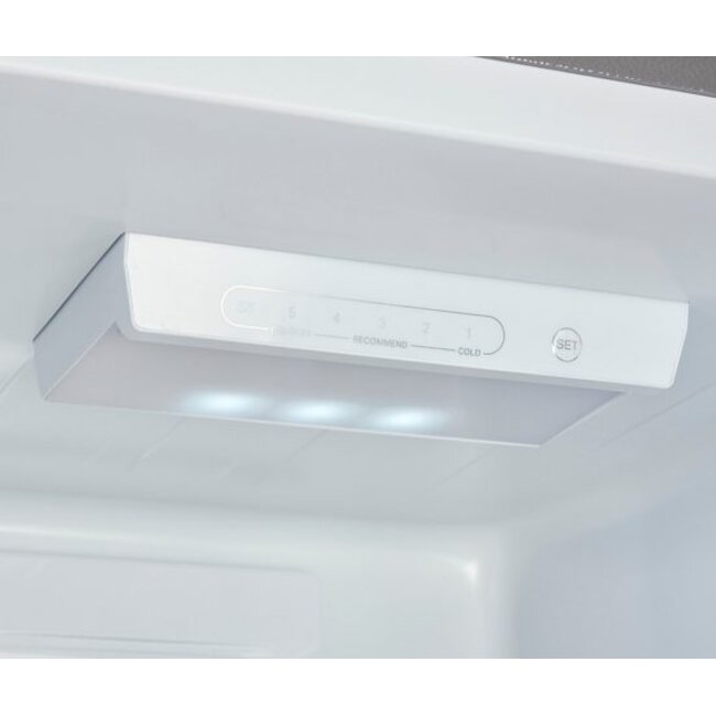 Privileg ( Bauknecht ) Privileg PRKF 8251 XP5E | Koelvriescombinatie | RVS | Nofrost