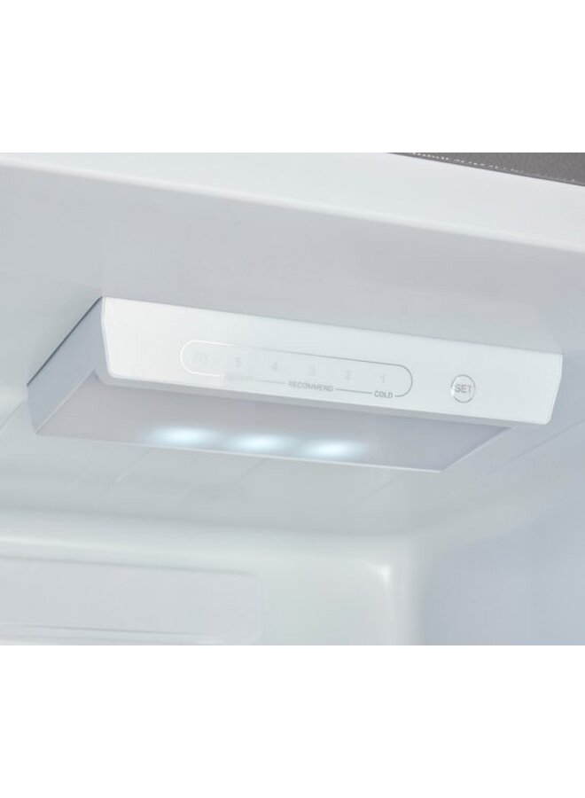 Privileg PRKF 8251 XP5E | Koelvriescombinatie | RVS | Nofrost