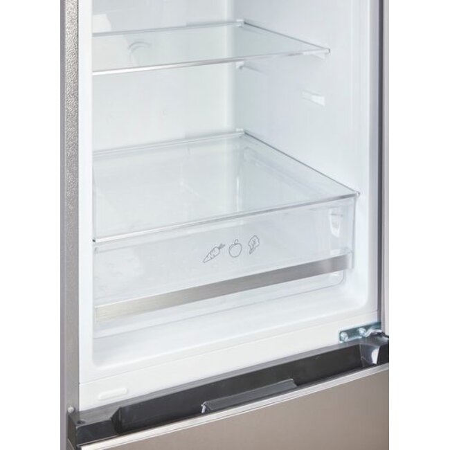 Privileg ( Bauknecht ) Privileg PRKF 8251 XP5E | Koelvriescombinatie | RVS | Nofrost