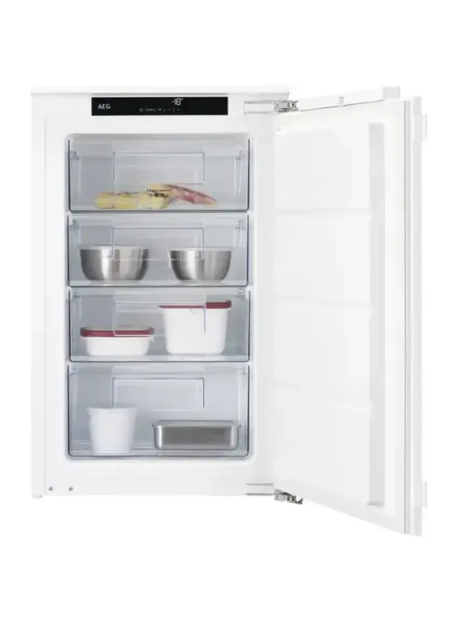 TAB6L88EF | Inbouw vrieskast | 88 cm | Lowfrost