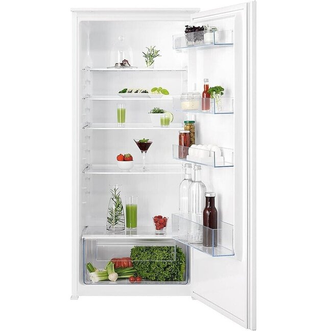 AEG NSK5O12ES | Inbouw koelkast | 122 cm | Sleepdeur