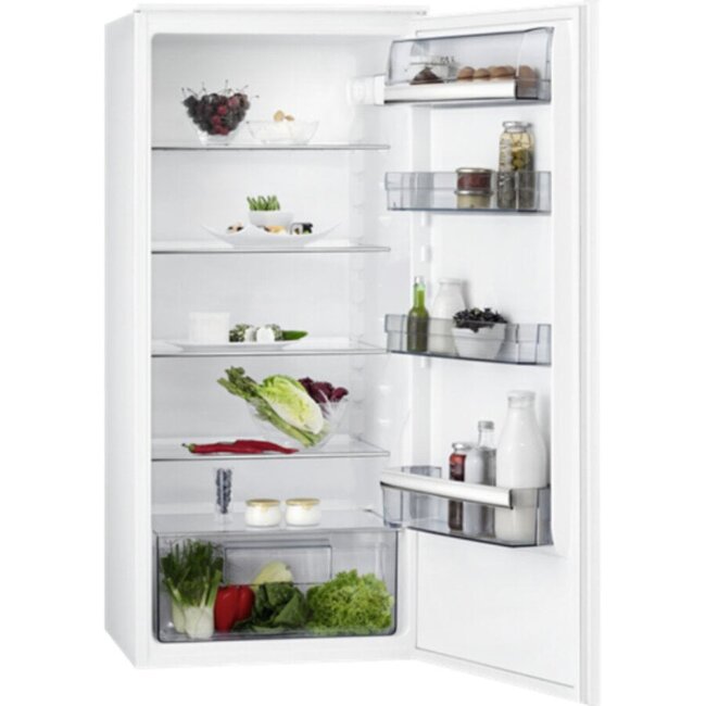 AEG NSK5O12ES | Inbouw koelkast | 122 cm | Sleepdeur