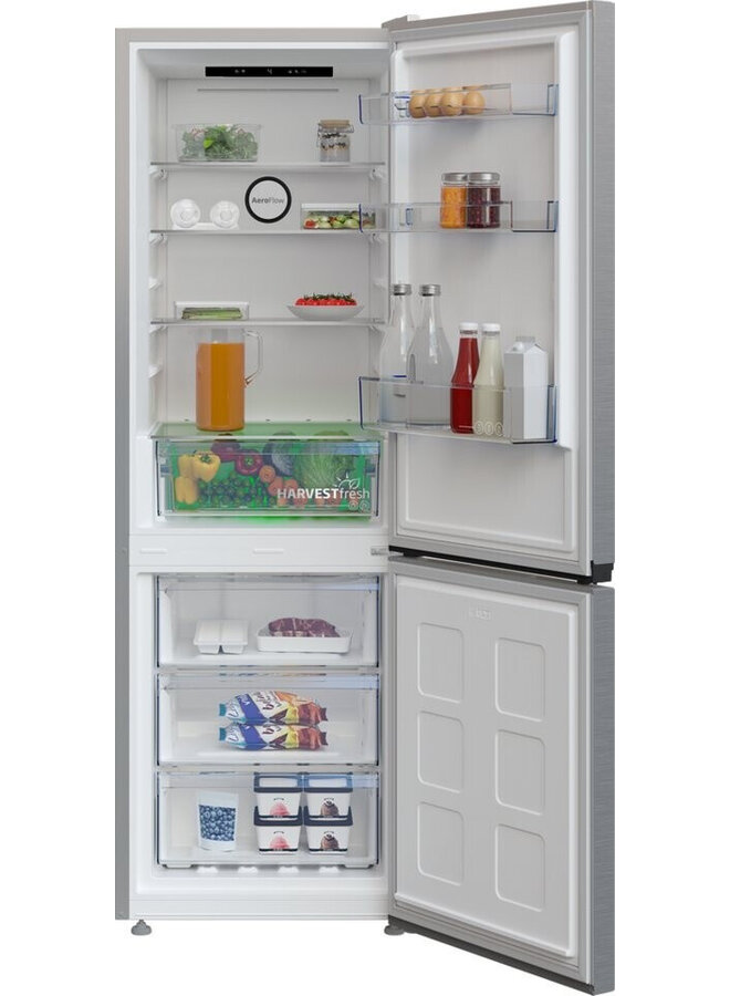 Beko B5RCNA346HXB | Koelvriescombinatie | NoFrost