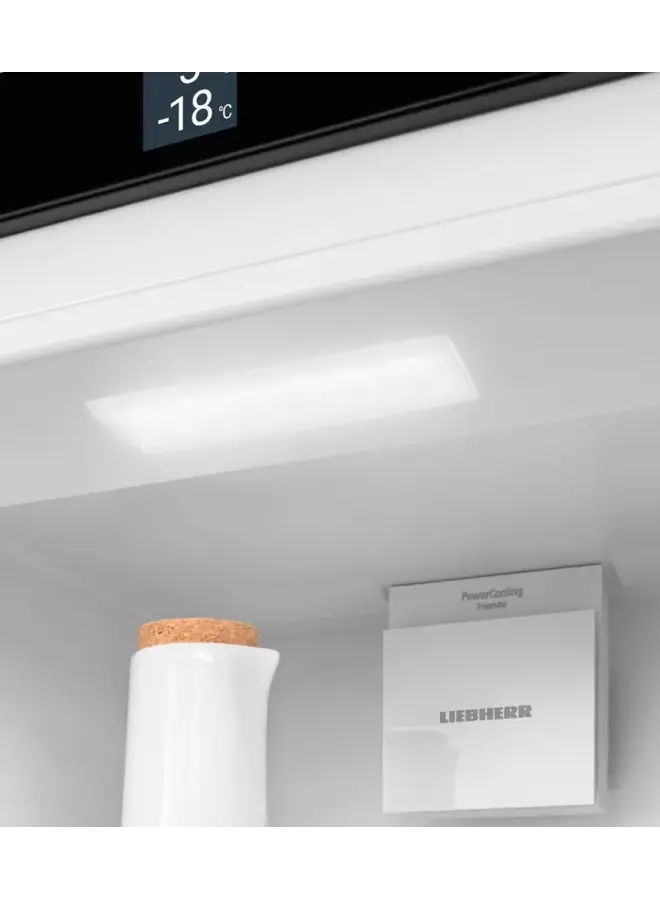Liebherr CBNsda 5223-20 plus BioFresh NoFrost | Koelvriescombinatie | A